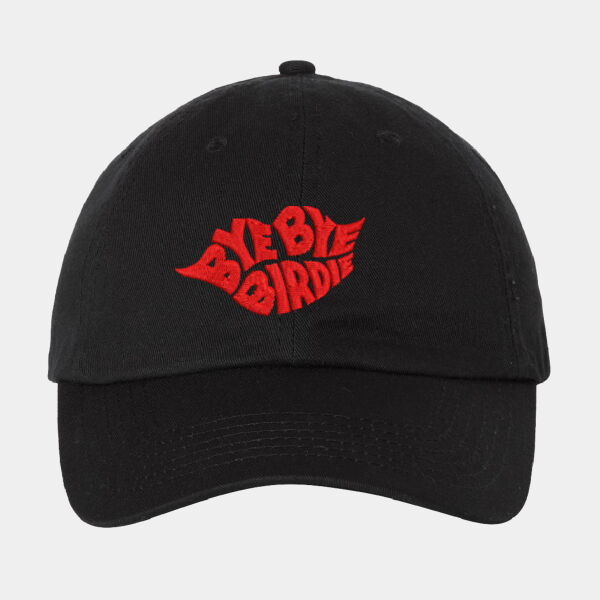 Adult Bio-Washed Classic Dad’s Cap Thumbnail