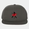 Lightly-Structured Five-Panel Snapback Cap Thumbnail